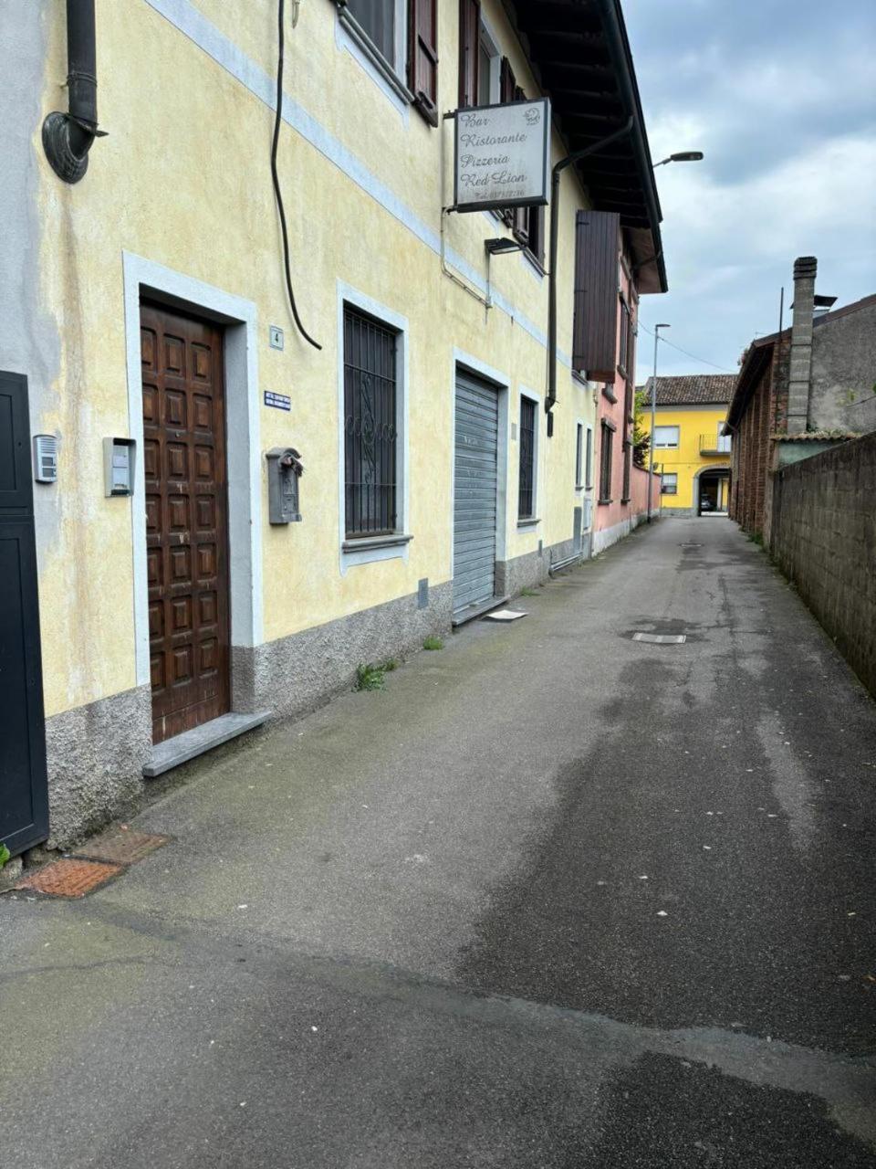 Matis Appartamenti Camisano Exterior photo