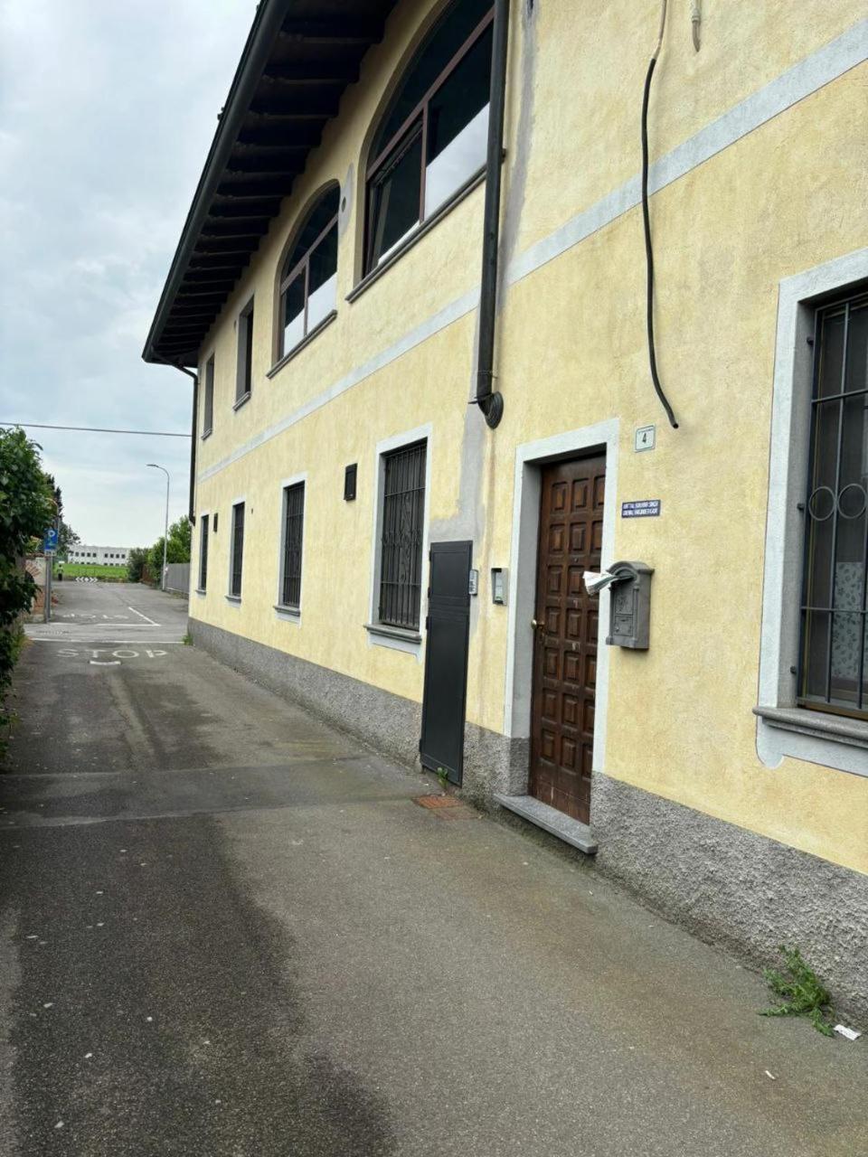 Matis Appartamenti Camisano Exterior photo